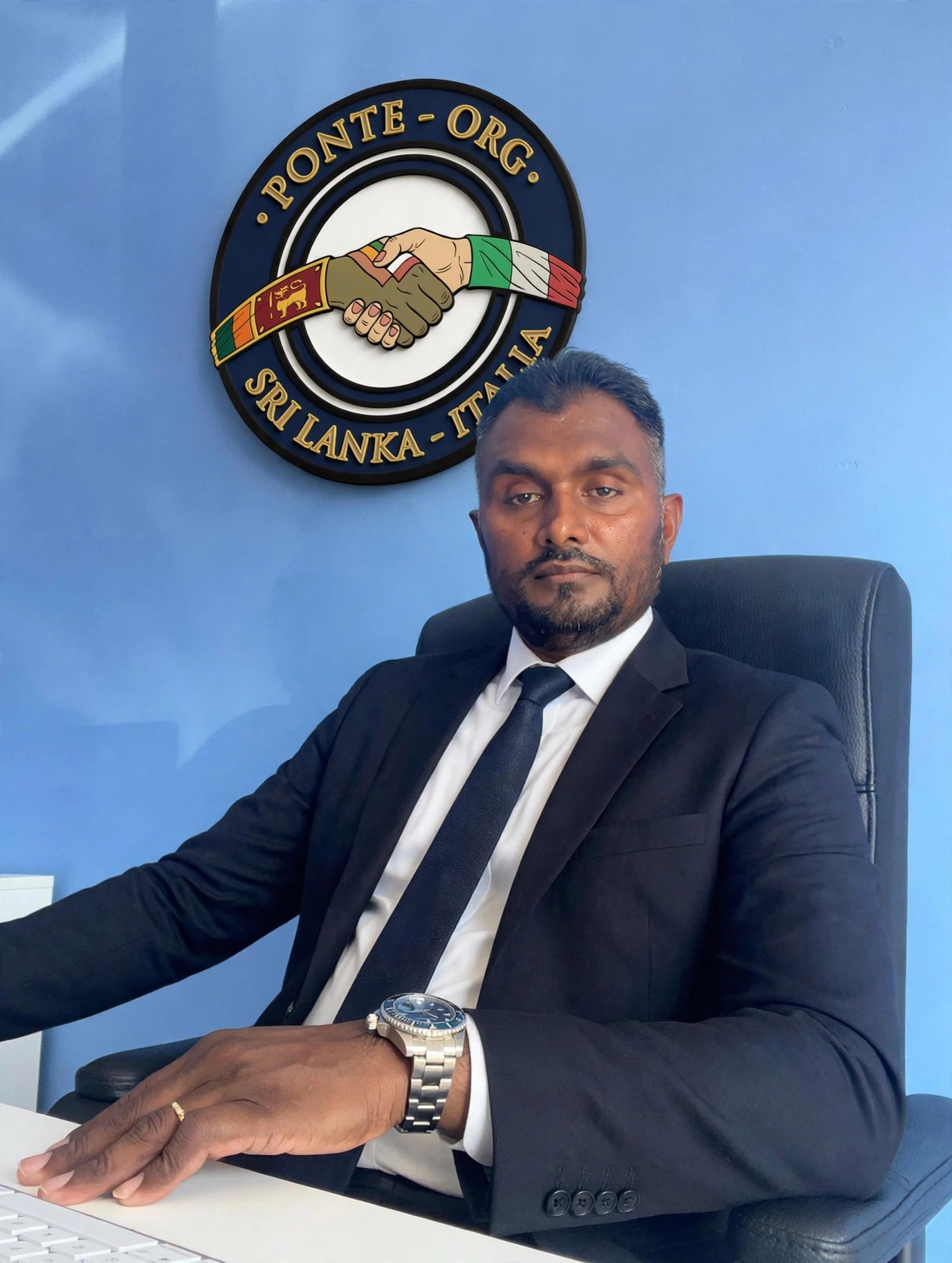 Mr. Nadeeshan Rathnayake