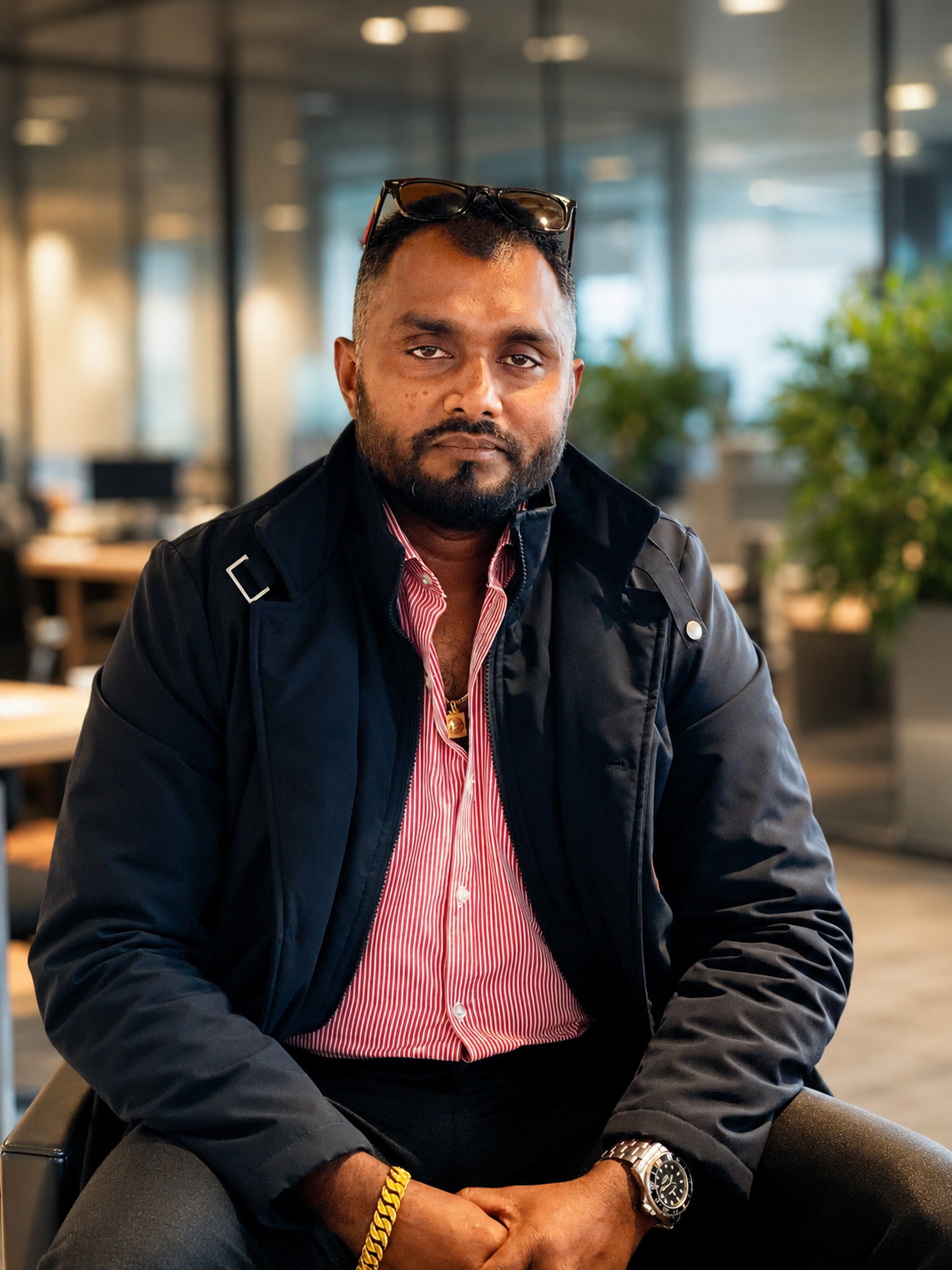 Mr. Nadeeshan Rathnayake
